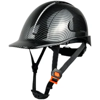 Carbon Fibre Safety Helmet for Engineers