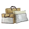 Quilt Clothes Storage Bag Big Capacity Duvet Blanket Sorting Bags Dustproof Closet Under-Bed Moisture Proof Organizer 5