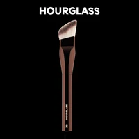 HOURGLASS pinceaux de fond de teint liquide coudés fond de teint crème brosse Blush brosse Base maquillage outil-022 2
