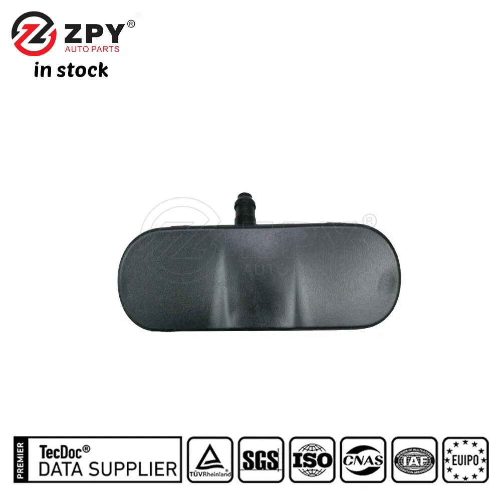 ZPY 아우디 A6 8J0 955 987G 용 새로운 품질 앞 유리 와셔 노즐 스프레이 제트