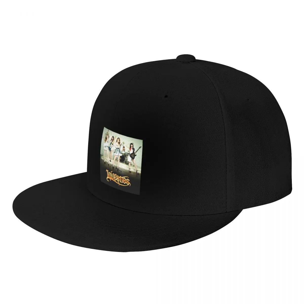 

Japan Girls Band Baseball Cap Luxury Hat Streetwear fashionable Man Women's