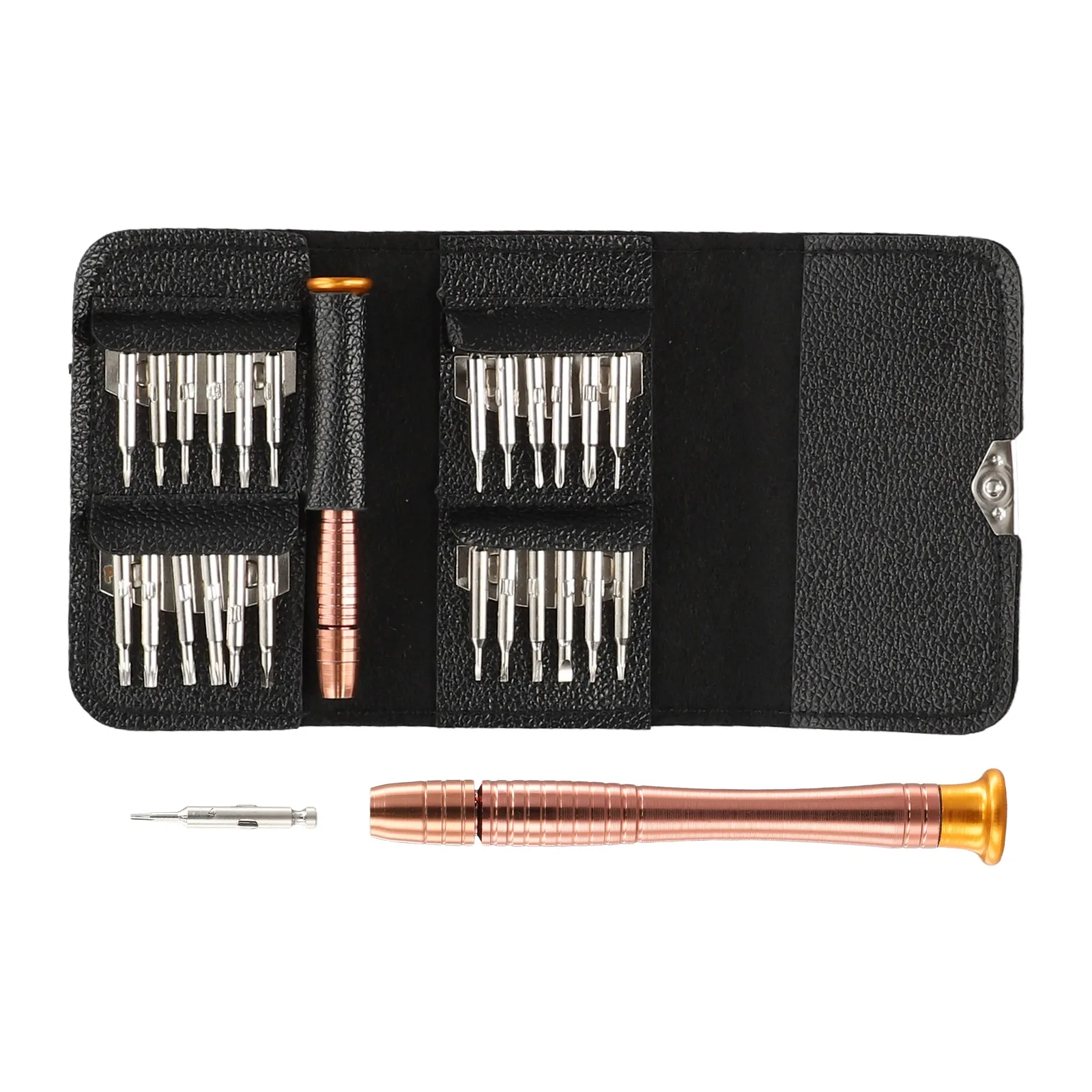 

Devices Screwdriver Bit Small Tool Equipment Hand Multiple Size Phone Precision Professional Steel High Quality