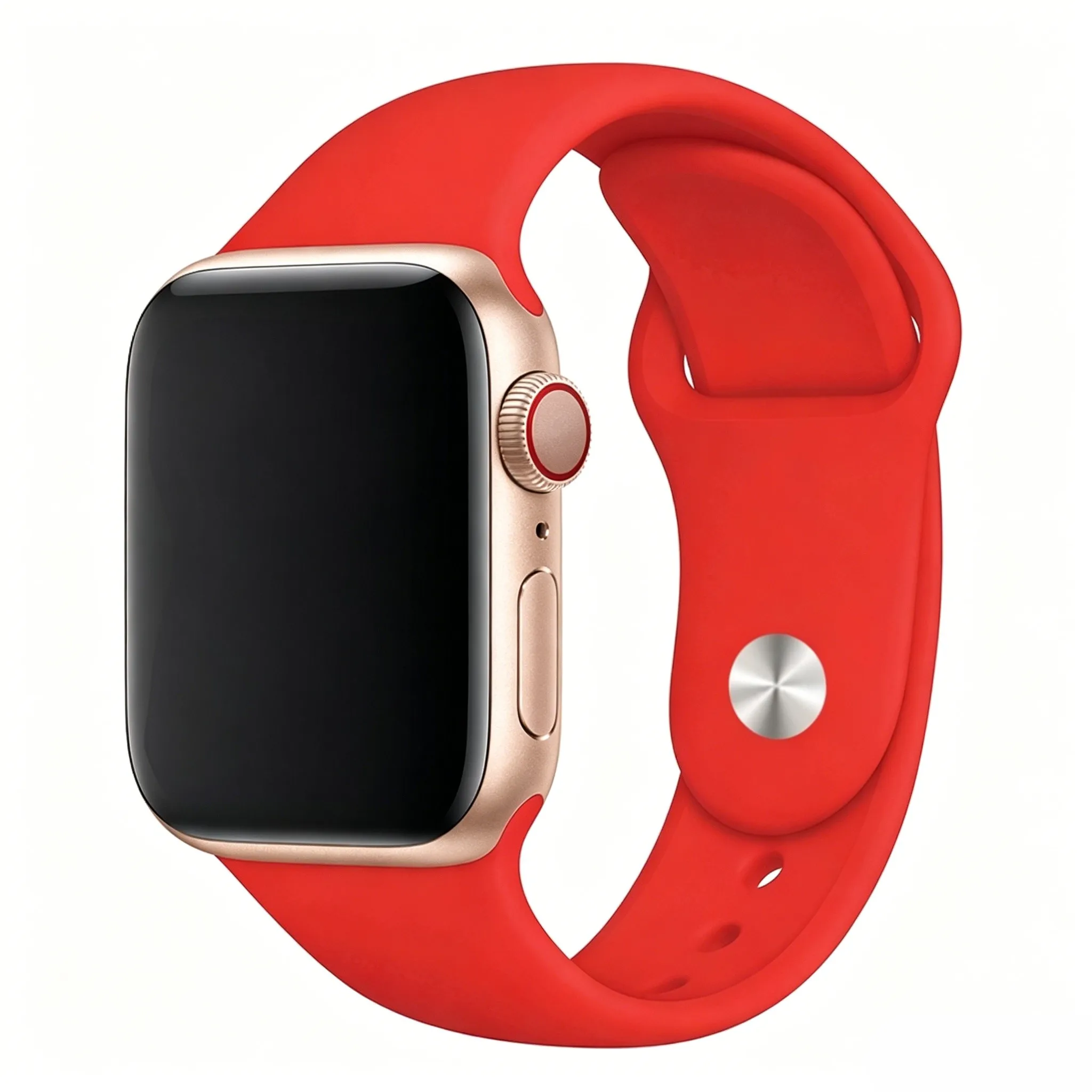Silicone Bracelet Strap