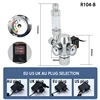 AC100-240V Aquarium CO2 Regulator Electromagnetic Valve Bubble Counter CO2 Control System Fish Tank CO2 Pressure Reducing Valve 5
