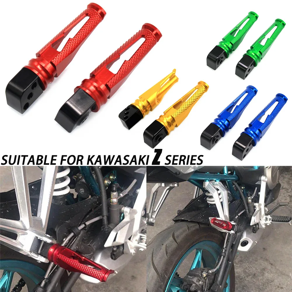 RearFootPegsPedalForKAWASAKIZ900Z900RSZ650Z750Z800Z1000