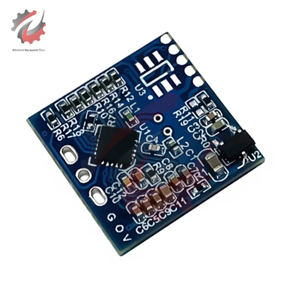 

1PC HLK-LD1020 10G Intelligent Human Microwave Induction Radar Module 10.525GHZ Low Power Micro-motion Sensing Detection Sensor