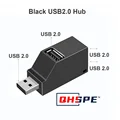 Black USB 2.0