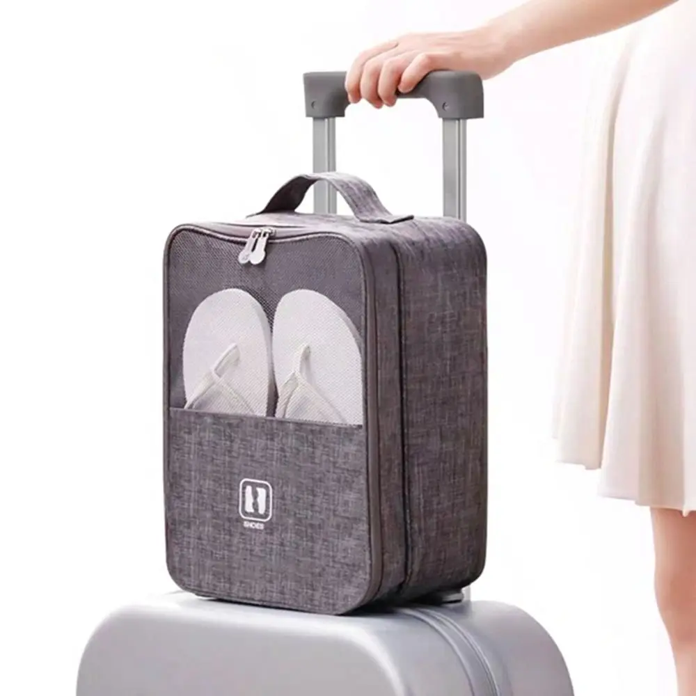 

Portable Folding Waterproof Travel Organizers Luggage Nylon Shoes Storage Bag Underwear Clothes Bags Clothing Bag Sorting Pouch