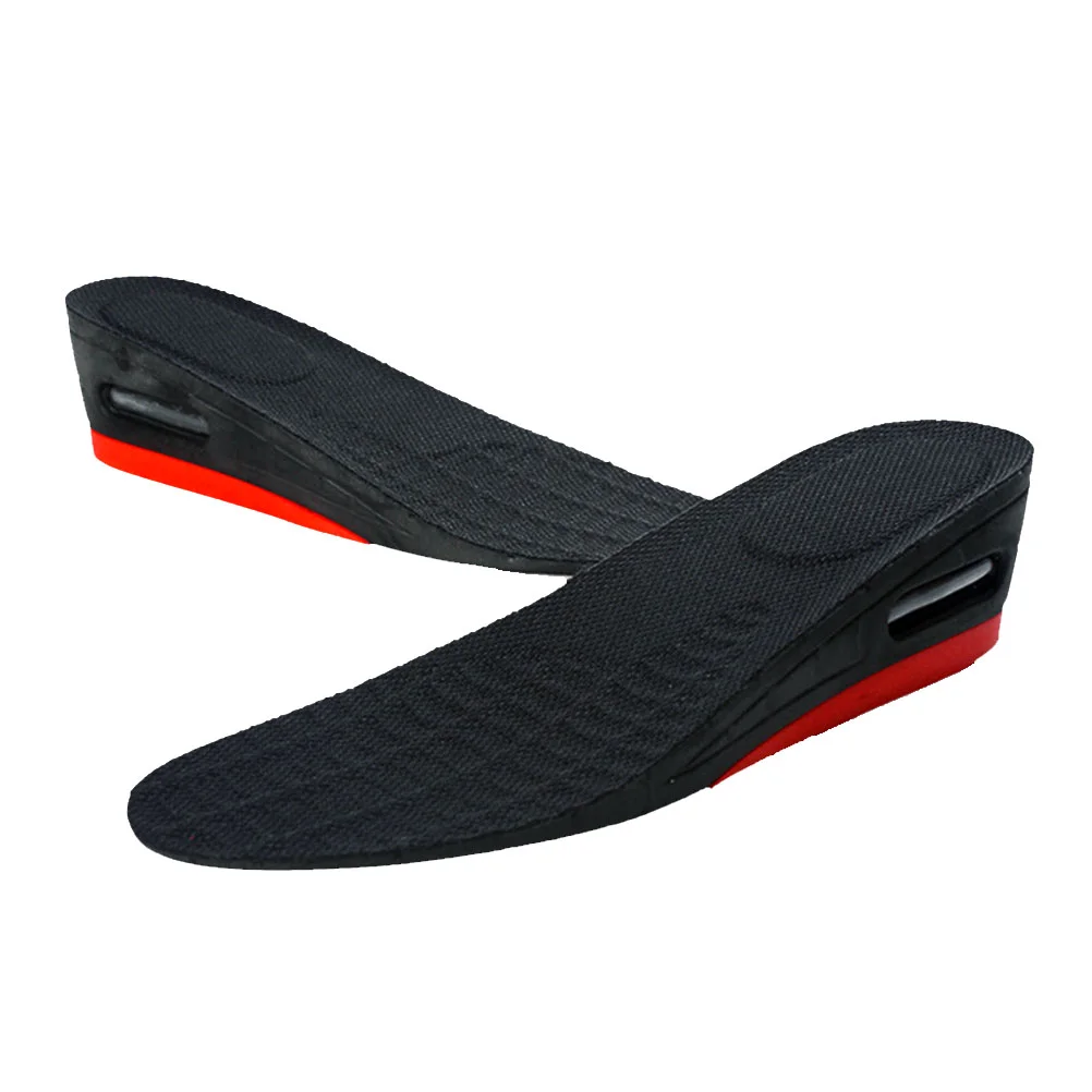 

Height Increase Height Increasing Insoles Internal Heightening Shoe Inserts Pad Man Women's