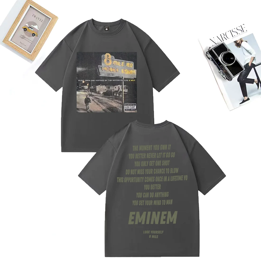 トップス EMINEM 8 Mile Vintage Tee XL Eminem $_57.JPG?set_id=8800005007