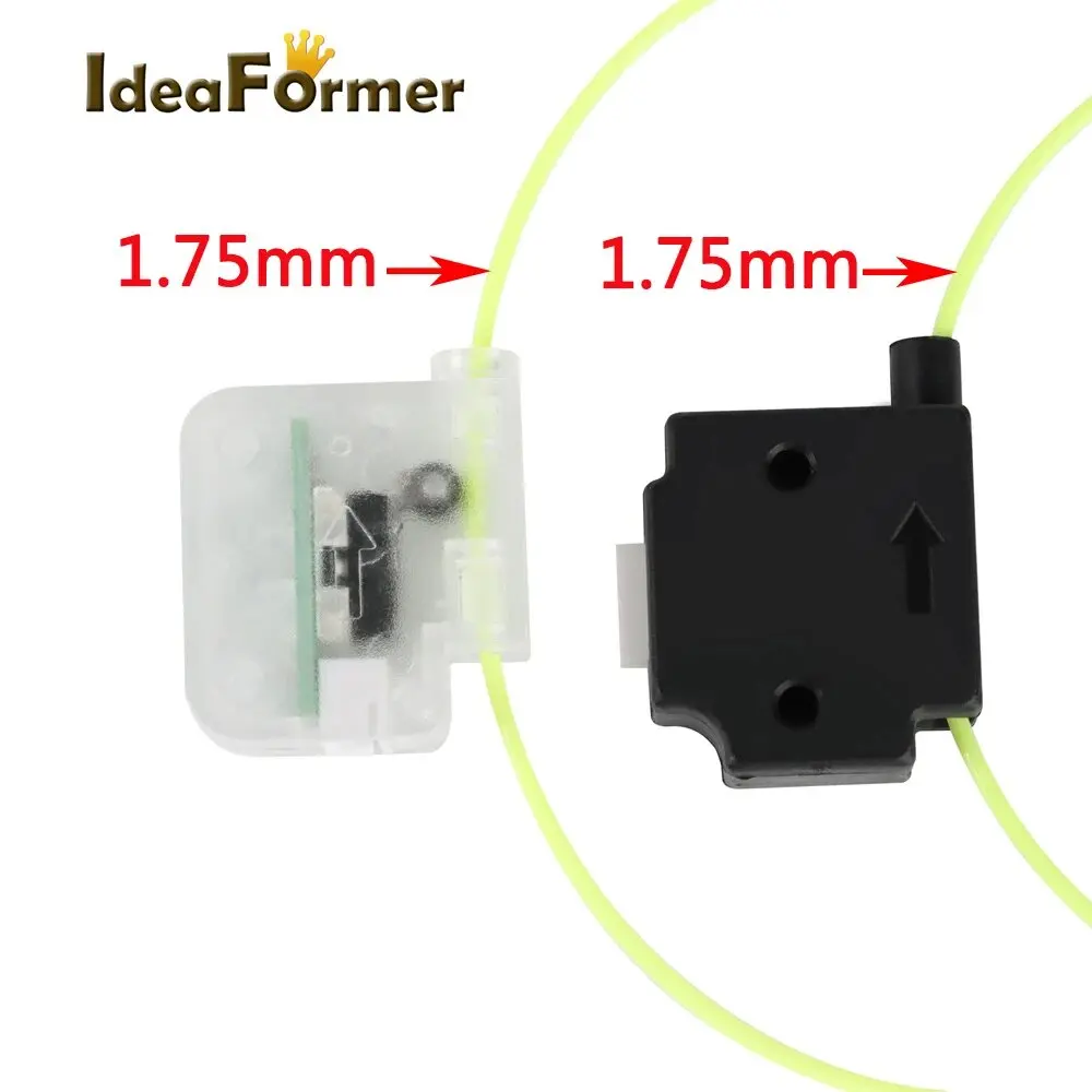 3D Printer Filament Break Detection Module 1M Cable Run-out Sensor Material
