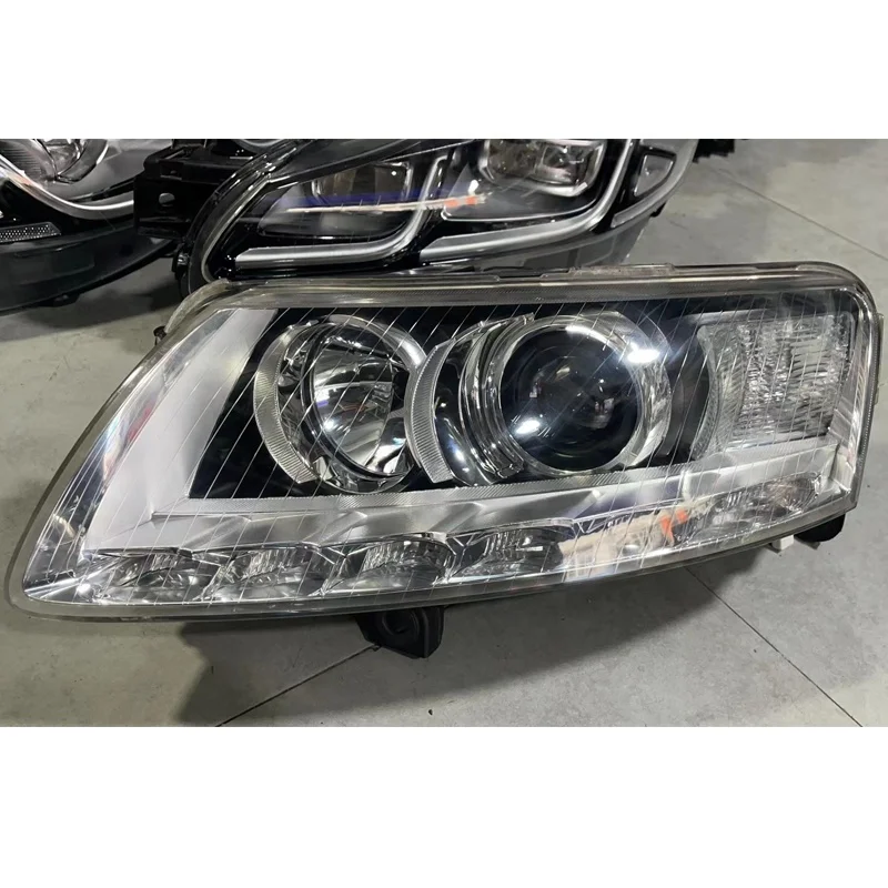1EL 011 937-421 HELLA E8 7127 Projecteur Principal Droit, W5W, WY21W, D3S, LED, DE, Bi-Xenon