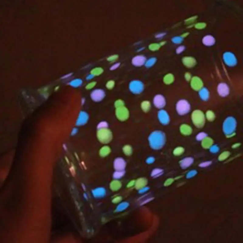 Glow-in-the-Dark Fluorescent Luminous Paint