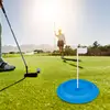 Putting Cup Putters Practice Hole For Putt Training Portable And Convenient Golf Practice Putting Cup For Room Offices And Yard 5
