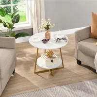 Étagère de rangement pour canapé, table d'appoint de salon, étagère de rangement simple pour canapé, table de chevet, table de bout de lit, étagère de rangement pratique, tables d'appoint pour chambre à coucher 5