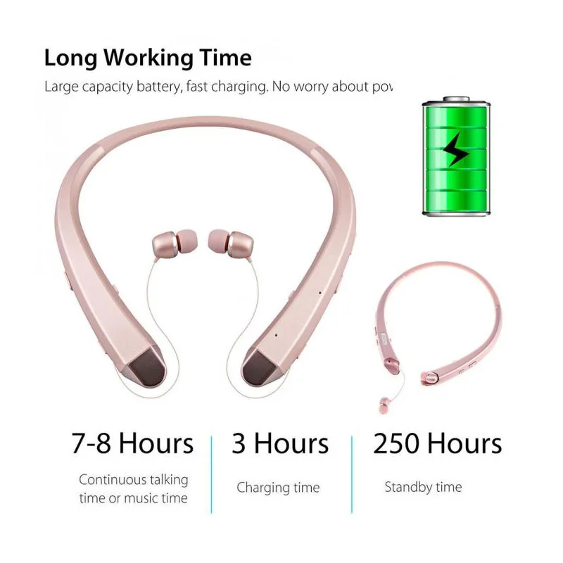 Hbs 910 Auriculares Para Movil Lg Auriculares Bluetooth