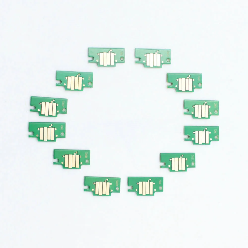 Chip Della Cartuccia Di Inchiostro Pfi 704 Pfi-704 Per Stampante Canon Ipf8310 Ipf8310S Ipf-8310 Ipf-8310S