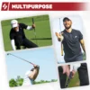 10 Pieces Pros Golf Grip Wrapping Tapes-Innovative Golf Club Grip Solution Enjoy a Fresh New Grip Feel in Less Than 1 Minute 6