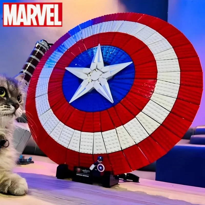 Marvel Blocks Mattoni Giocattoli Iron Man Nano Gauntlet Thanos Infinity Gauntlet Guanti Da Costruzione Plastica Iron Man Modello Fai Da Te Puzzle Toy