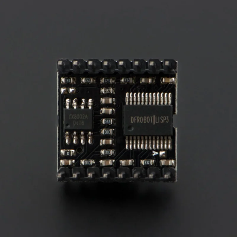 Dfplayer Mini Player Small Module Supports Tf Card Driver Mp3/Wav/Wma
