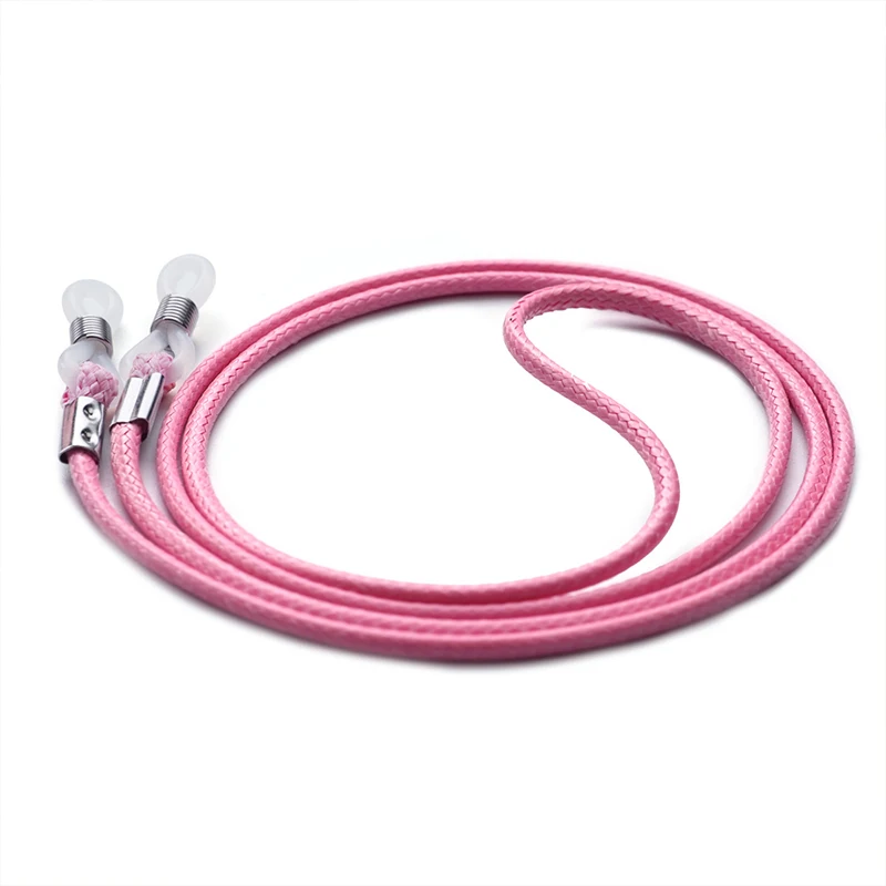 Glasses Strap Neck Cord Adjustable Sunglasses Eyeglasses Rope Lanyard Holder Anti Slip Eyewears Cord Holder Women Men