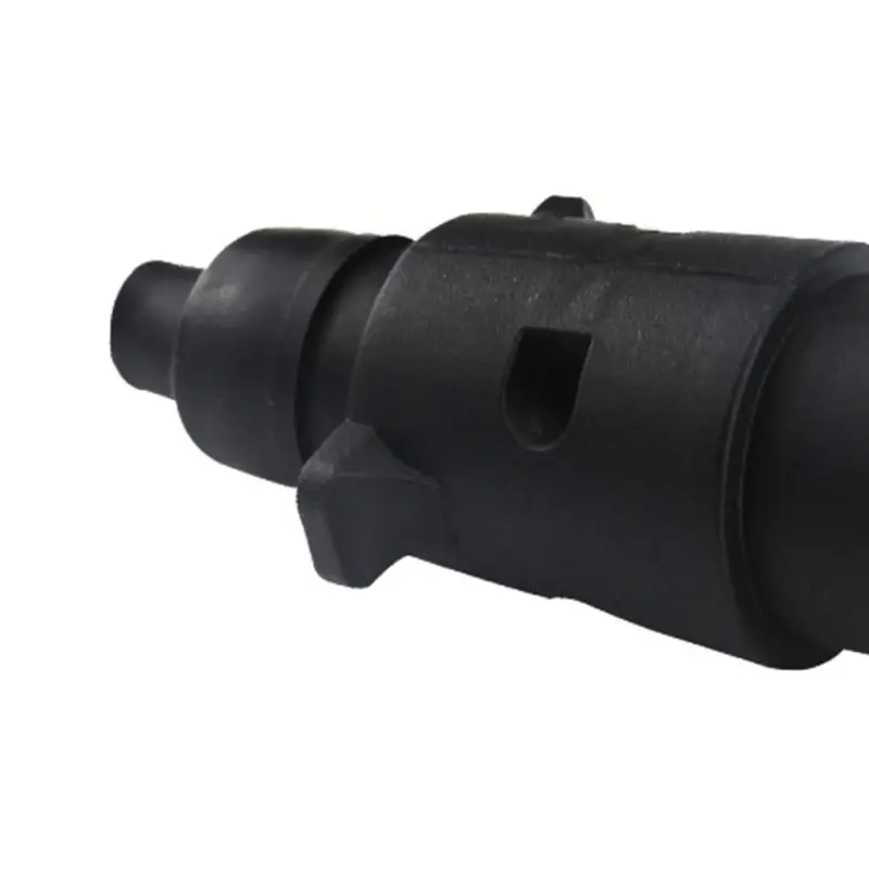 

Universal 7 Pin Socket Plug Trailer Truck Electric Adapter Socket Power Supplies
