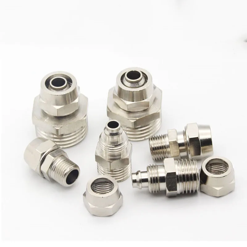 Рисунок 2 - Пневматические фиттинги для ПК