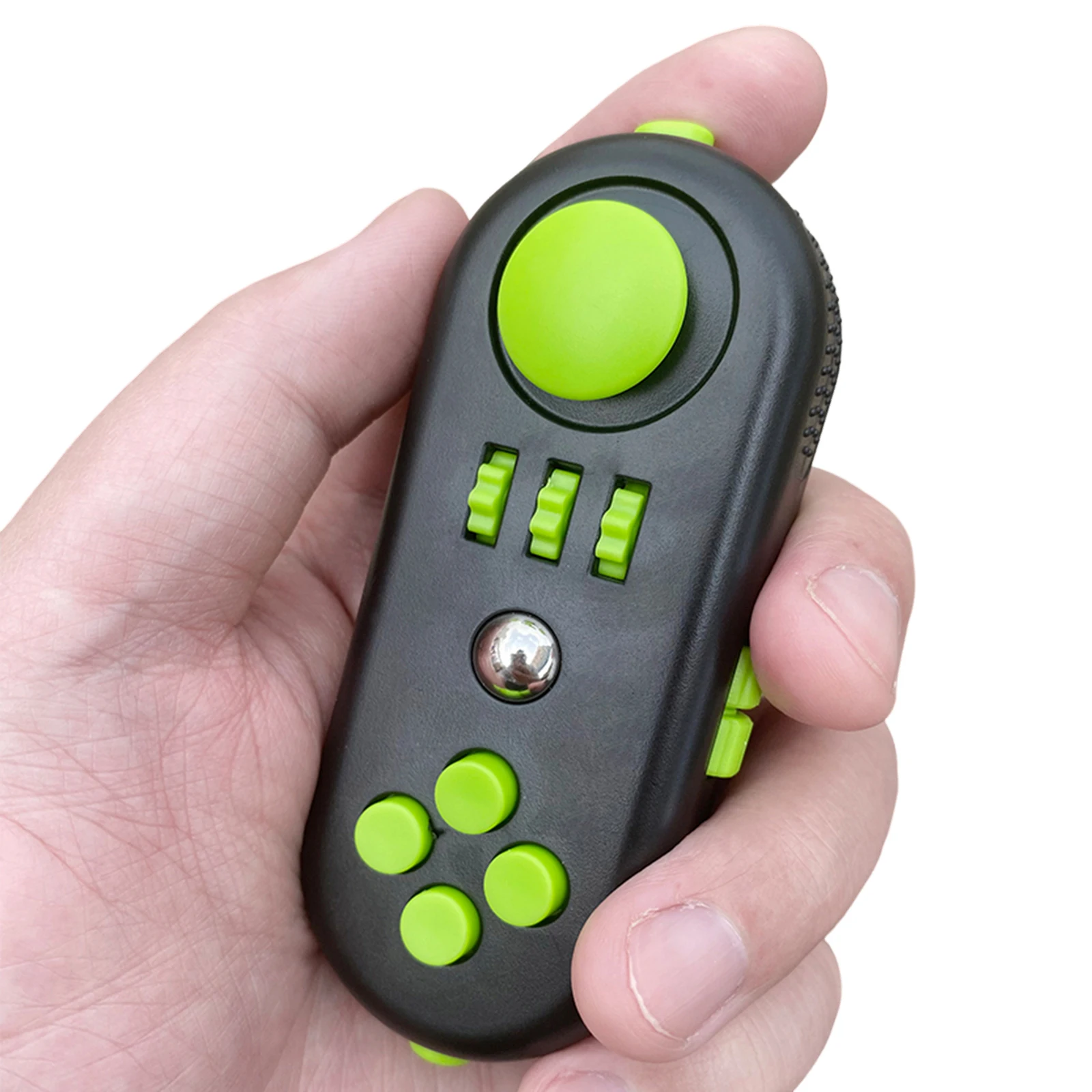 Stress Relief Dice Fidget Toy Decompression Dice Antistress Toys Fidgets Anti-stress Anti Stress Games Toys Fidget Toys 4