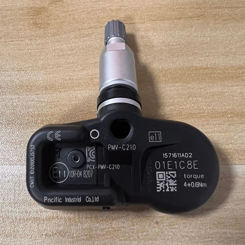 TPMS Ÿ̾ з  , Ÿ Ʋ ڷѶ RAV4 IV ̾ FJ  ũ , 433Mhz 42607-02031 PMV-C210