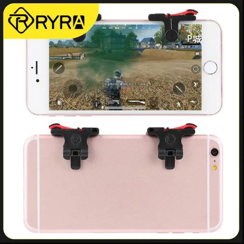 Lotto Pubg Moible Controller Gamepad Free Fire L1 R1 Trigger Pugb Mobile Keypad Grip L1R1 Joystick Per Telefono Android