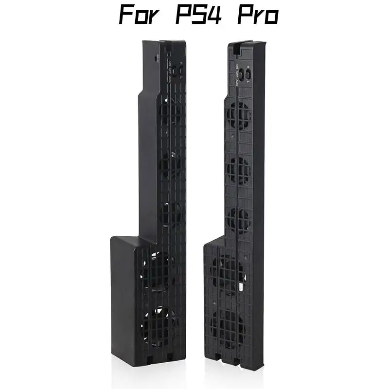 Кулер для PS4 Pro внешние вентиляторы с эффективным охлаждением USB разъемом