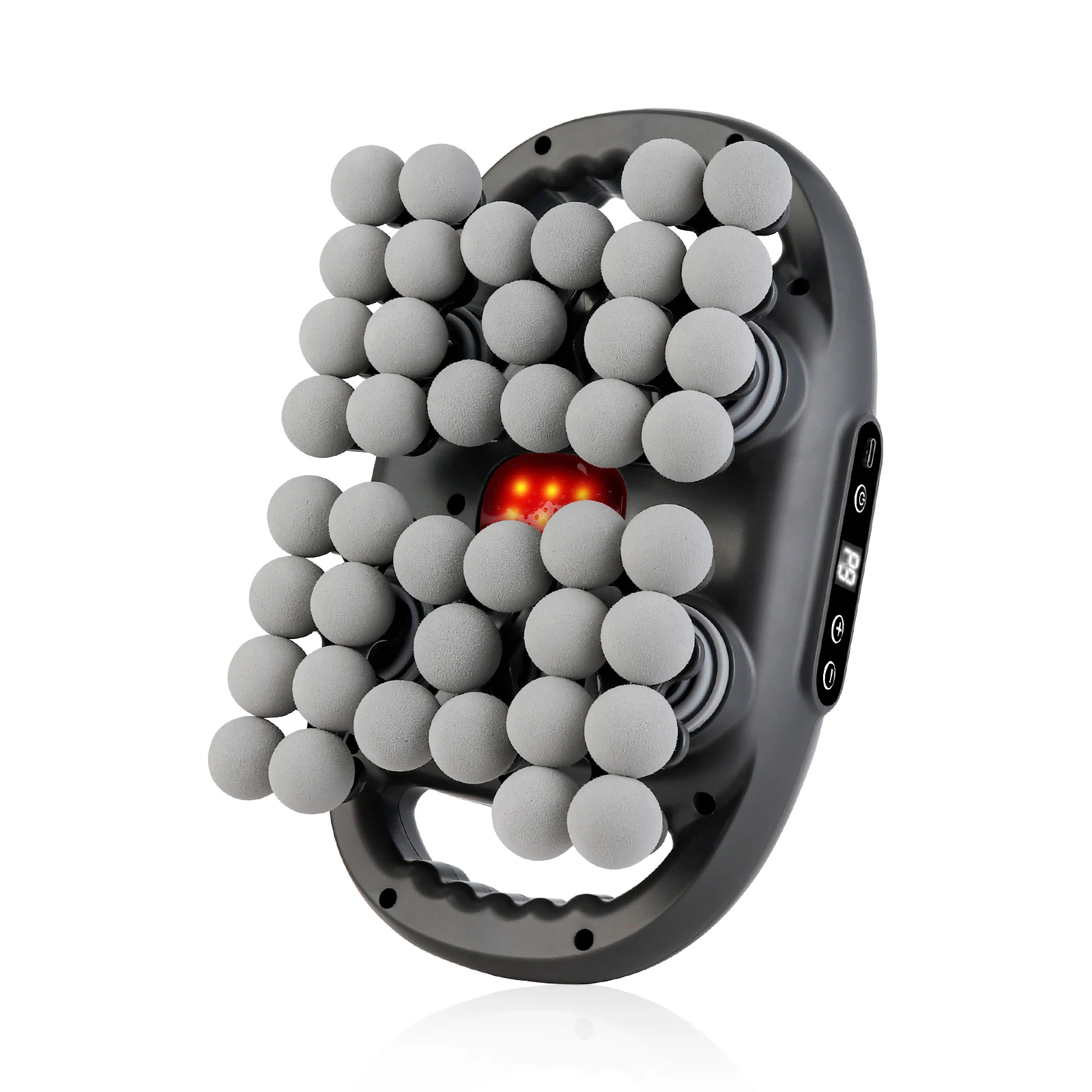 42 رؤساء اللفافة بندقية عالية التردد الاهتزاز جهاز...