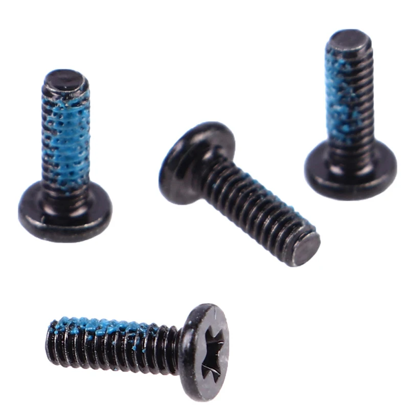 13PCS/set Metal Bottom Case Base Cover Screws Lenovo Legion R720 Y520 R720-15IKB Notebook Repair Kit Tool Screw notebook repair screws