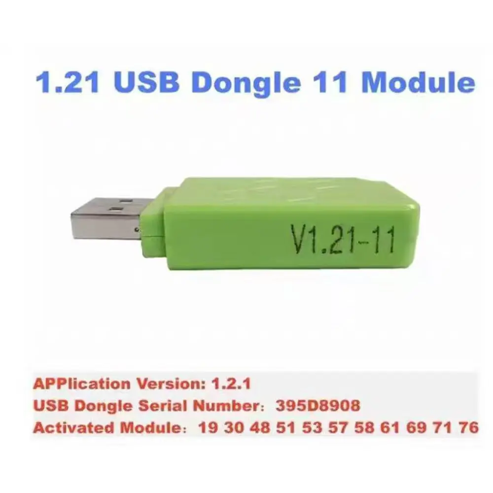 11 dongle