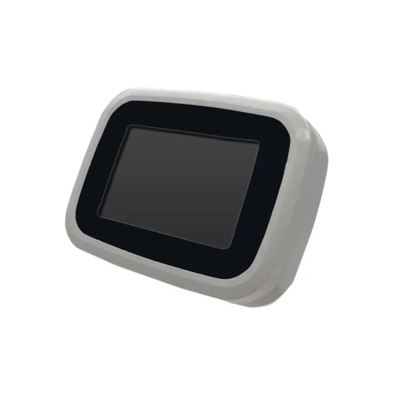 대기 질 트랜스미터 VOC/CH2O/PM2.5/PM10/CO2/T/RH 감지기