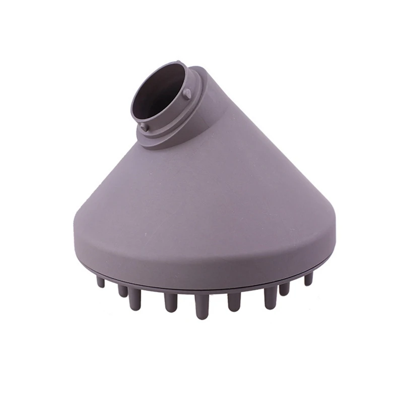 

New Diffuser Nozzle Plastic Diffuser Nozzle For Dyson Airwrap HS01 HS05 Styler Hair Dryer Attachment Parts