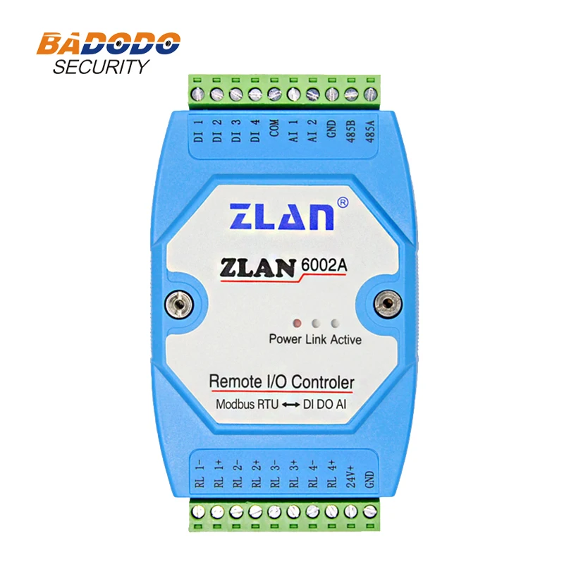ZLAN6002A-RS485-Modbus-RTU-I-O-Module-Digital-Input-Output-Analog ...