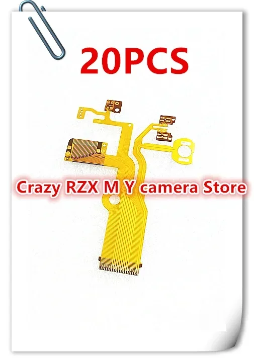 

Новый задний основной гибкий кабель для объектива для Panasonic DMC- ZS20 TZ30 ZS30 TZ40 ZS19 TZ27 ZS25 TZ31 ZS35 ZS45 запасная часть для цифровой камеры