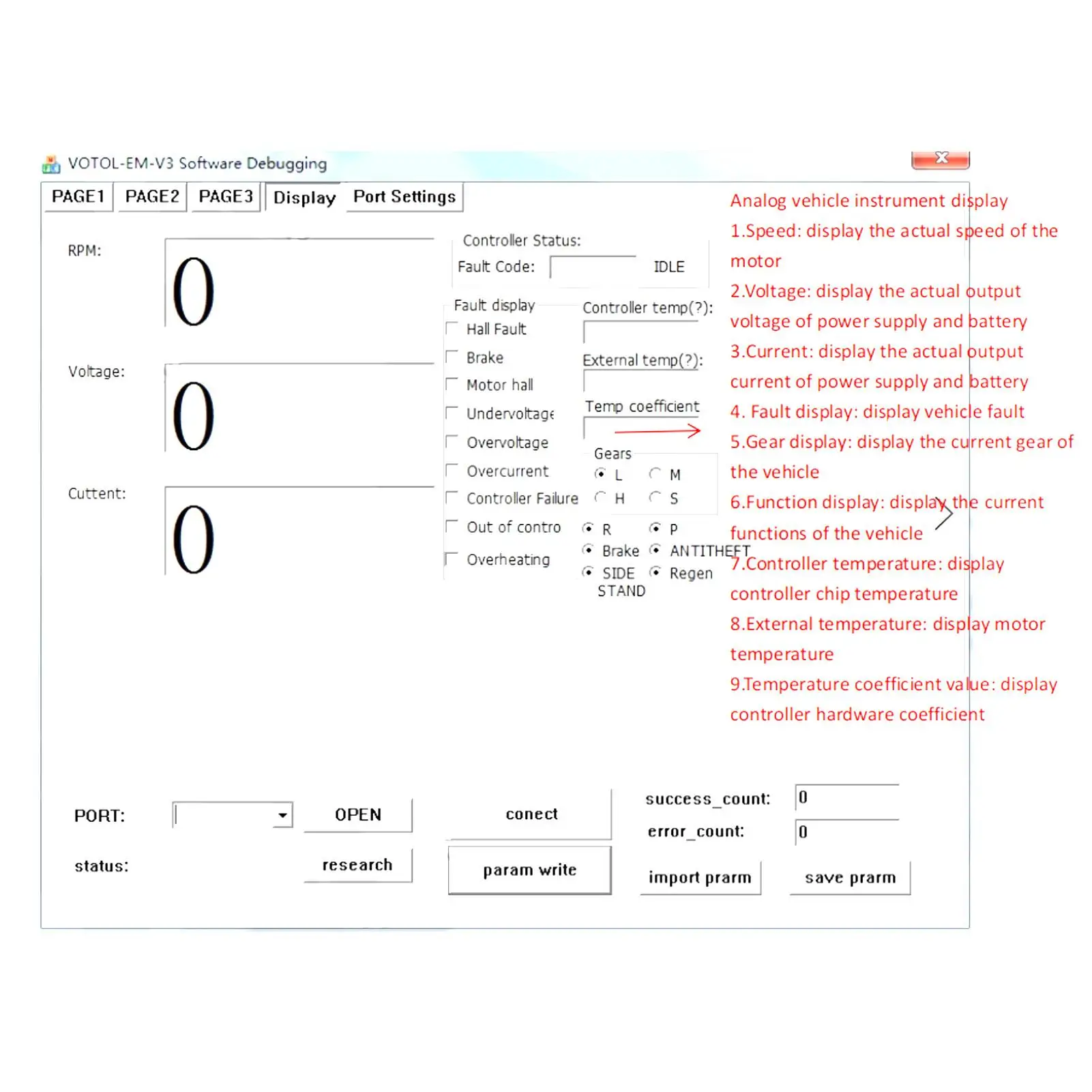 Bike EM150SP ECU Controller Motherboard Sine Hub Motor Speed Controller for qs Mid Drive Motor Hub