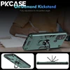 PKCASE Shockproof Case For Infinix Tecno Spark 20 20C 10 10C 9 9T 8C 8T 7 7P Pro Plus Go 2025 2024 2023 2022 Ring Bracket Cover 6