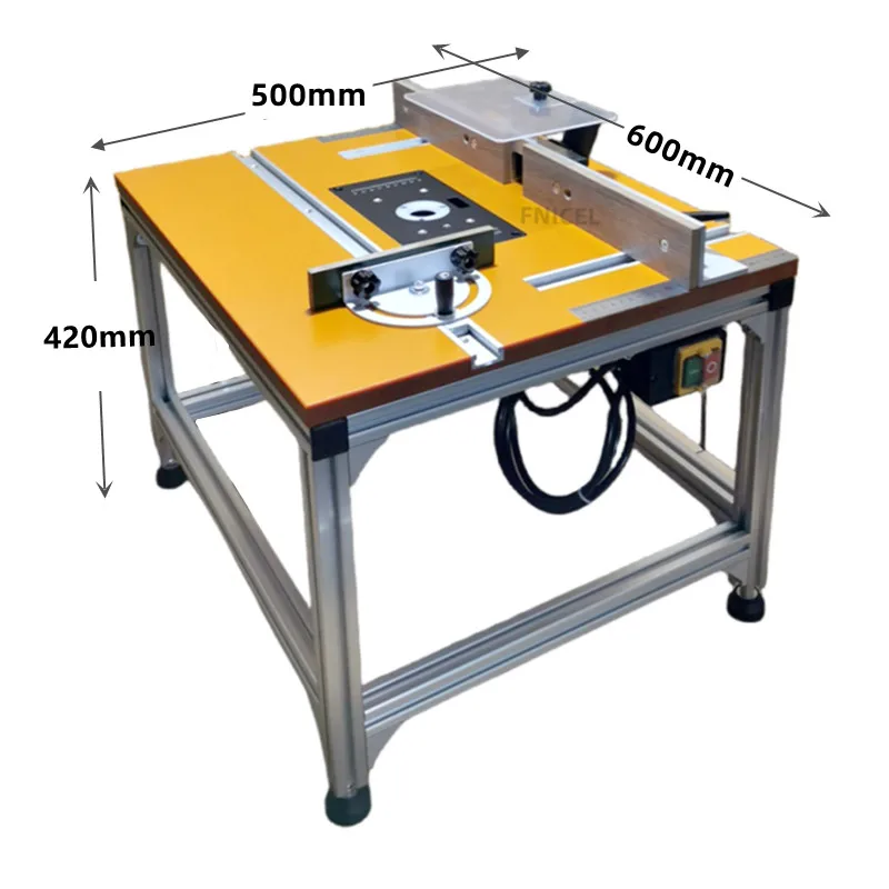 Tooltronix 1800w bench mounted 2024 electric router table