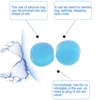 30/60/90Pcs Silicone Ear Plugs Reusable Silicone Earplugs for Sleeping Swimming Snoring Traveling Working Studying Flying Noise 3