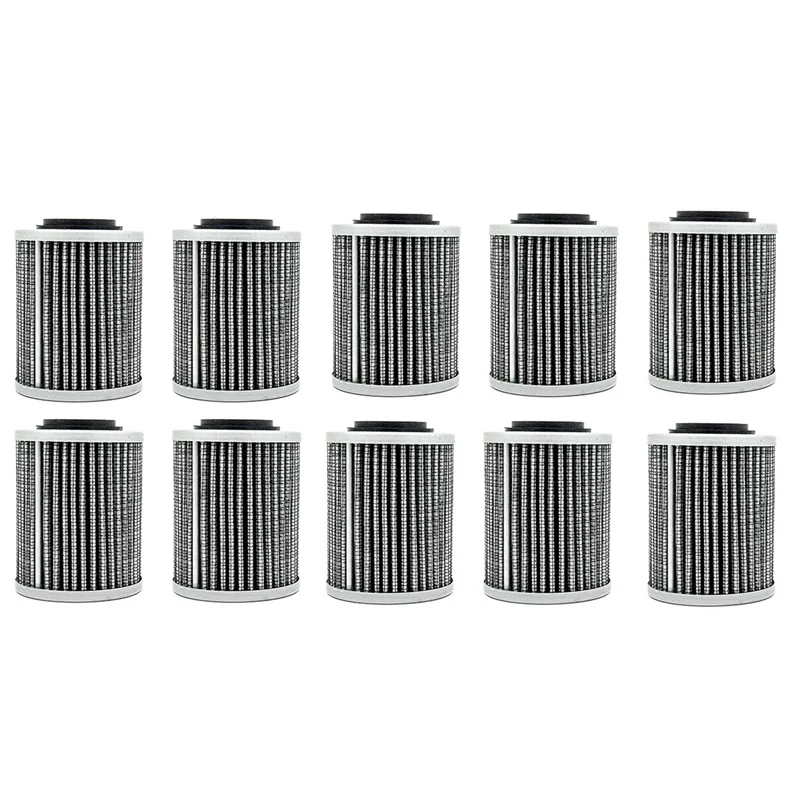 

10X 420956124 Oil-Filter for 2017 Ski-Doo Expedition LE SE Sport 600 900 1200