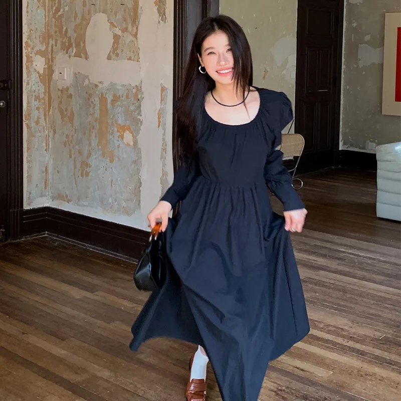 

Fall 2023 new fashion pressed pleated skirt