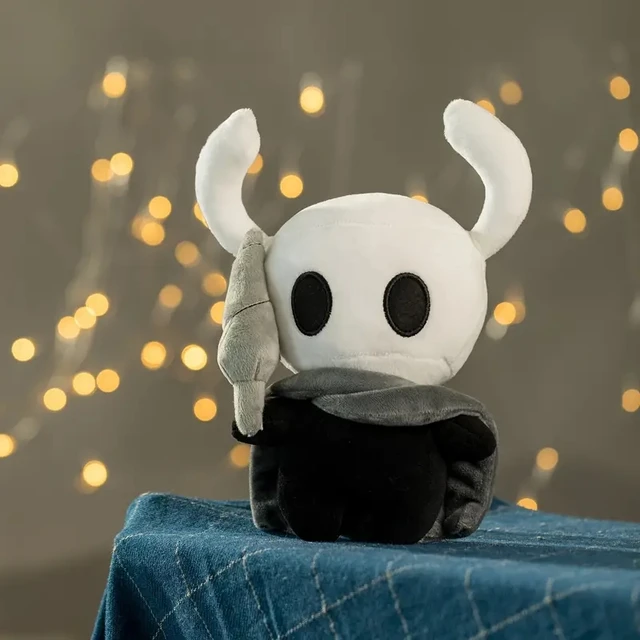 10.63in Hollow Knight Plush Toy Game Hollow Knight Stuffed AnimalPlush Dolls Kids Toys Birthday Holiday For Boys Easter Gift 1