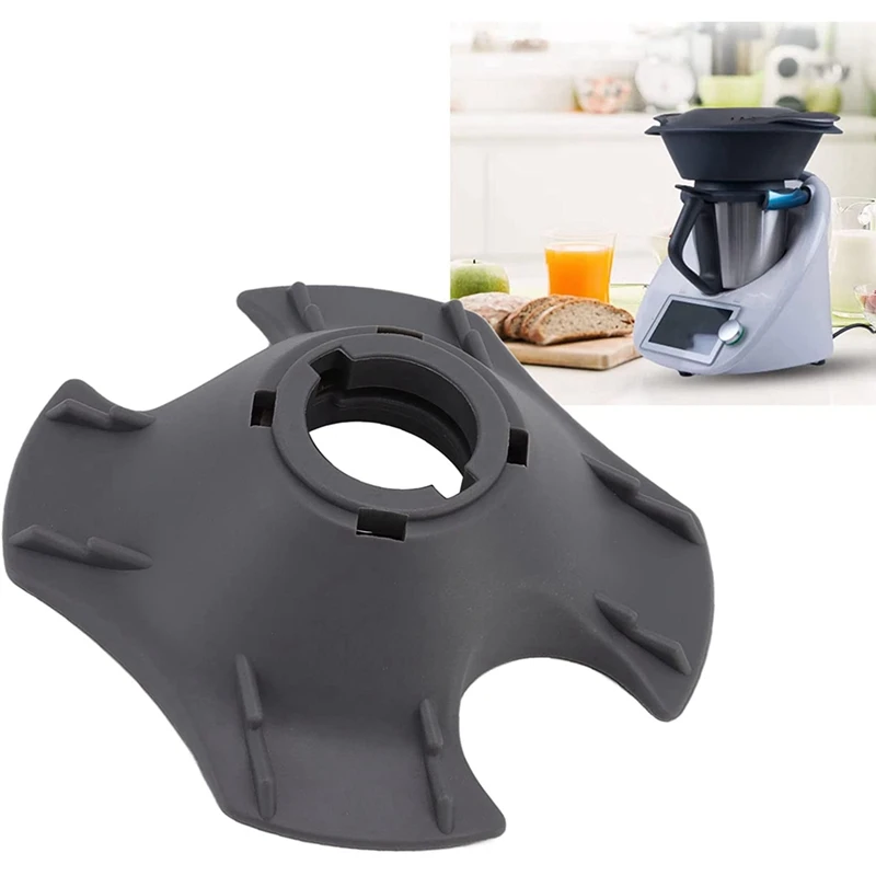 Mixer Attachment Plate, Plastic Base,Bottom Cap,Knife Fixed Plate, Food Processor,Spare Parts For Thermomix Vorwerk TM21