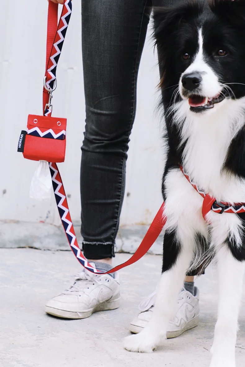 

Pet Portable Bag Eco-friendly Waste Poop Bag Walking Dog Outdoor Poop Bag Dog Garbage Bag