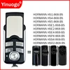 HORMANN BiSecur Remote Control HORMANN HSE2 HSE4 HS5 HS1 HS4 868 BS Garage Door Command Gate Opener 868mhz Wireless Transmitter 1
