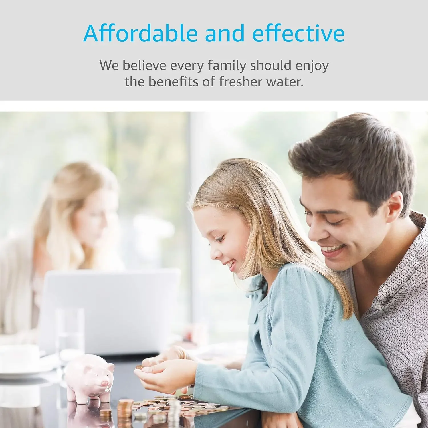 6PCS NSF Certified BRITA MAXTRA+ Plus Water Pitcher Filter Cartridge water filter