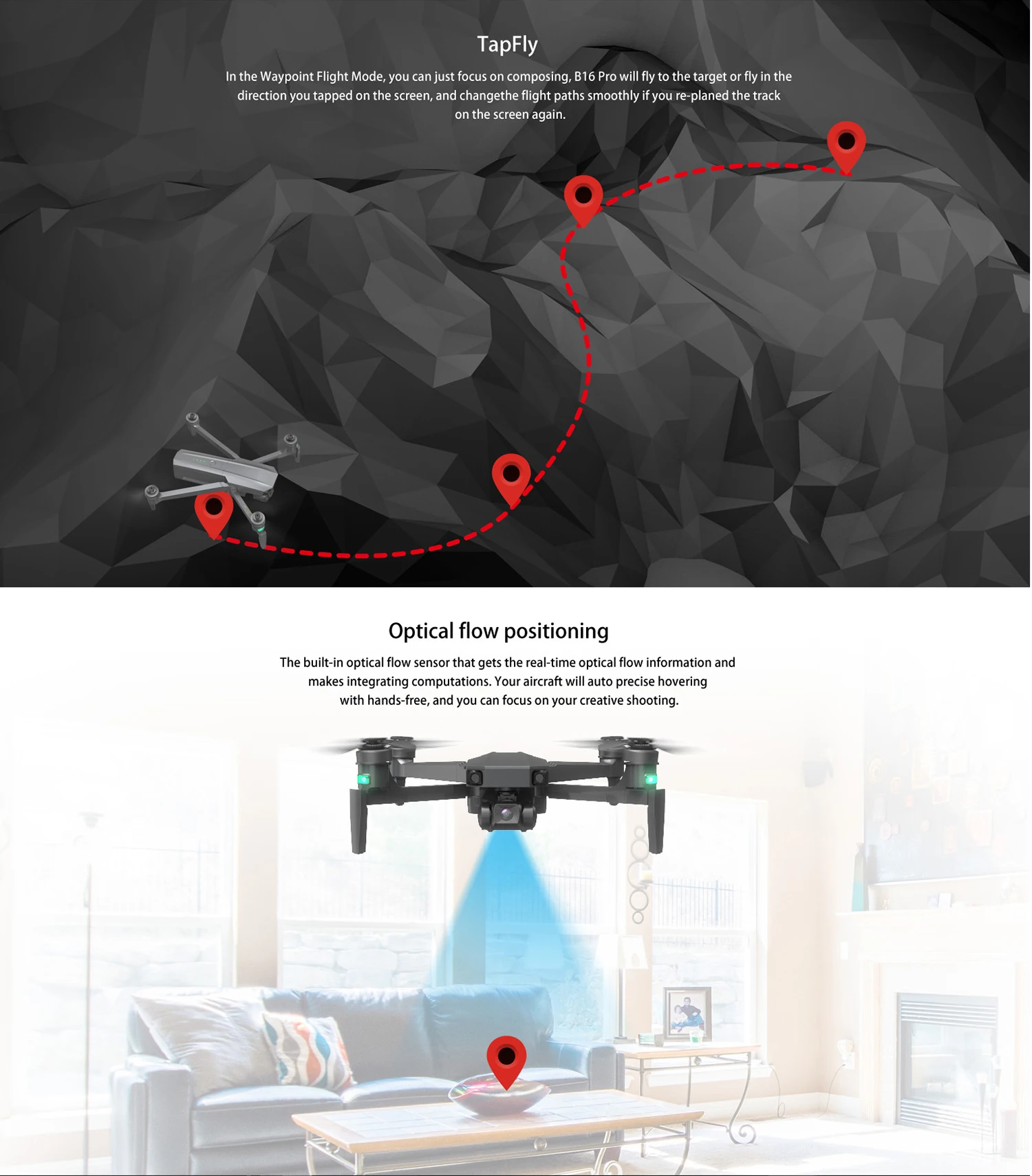 MJX Bug 16 Pro Drone 